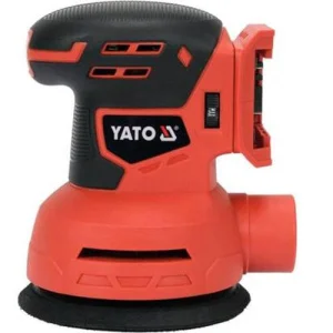 Шліфмашина ексцентрикова акумуляторна Yato YT-82753