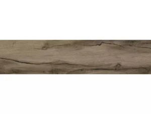Керамограніт Intercerama SOLARE темно-коричневий 19х89см (2090191032)