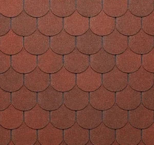 Бітумна черепиця Tegola Traditional Premium Antique Red (2111030001400)