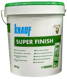 Шпаклевка Knauf Super Finish 28кг