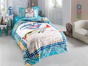 Комплект постільної білизни Gokay Falcon 160х220см (GK_08007902)
