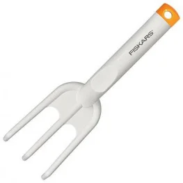 Вилка Fiskars для посадки White (1027034)