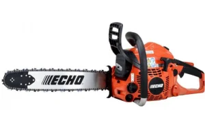 Бензопила ECHO CS-501SX 16" 40см
