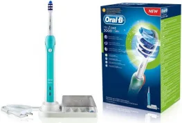 Фото зубная щетка электрическая braun oral-b trizone 3000/d20