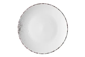 Фото тарелка десертная ardesto lucca winter white 190мм (ar2919wmc)