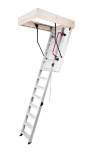 Чердачная лестница Oman Alu Profi Extra120x70 h280см