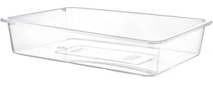 Контейнер для зберігання Irak Plastik 36x26x7,5см 4,5л (5311)