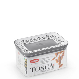      stefanplast tosca  - 15,5x10x8 0,7 (55550)
