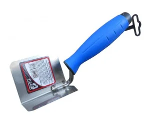 Кельма кутова зовнішня нержавіюча PROFI VIROK 80х60мм (14V121)