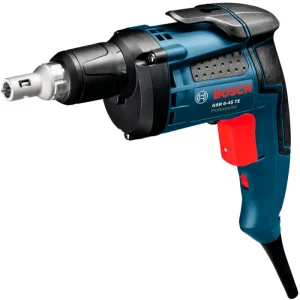 Шуруповерт Bosch GSR 6-45 TE (0601445100)