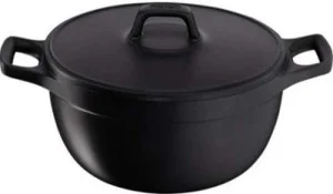 Каструля Tefal C7594654 Mineral 4 л алюміній з кришкою