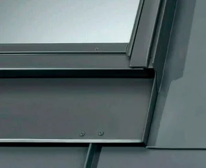 Комір до мансардного вікна VELUX EDQ MK10 2000 78x160см