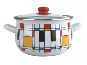 Каструля Gusto Метафора форми 22см 5,1л (126818)
