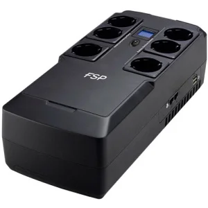 Джерело безперебійного живлення FSP NanoFit 800 (PPF4801704)