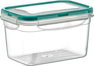 Контейнер для зберігання Irak Plastik Fresh Box 16x10x9,5см 1,3л (6453)