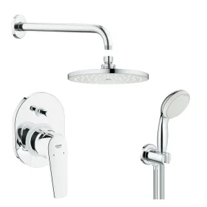 Душова система прихованого монтажу Grohe Bau Flow (UA2904500A)