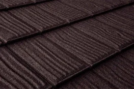 Композитная черепица Metrotile iShake Ironblack