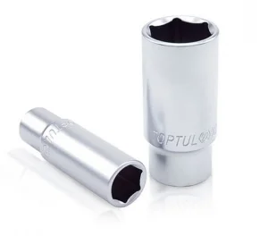 Головка торцева TOPTUL довга 3/8" 10мм (BAEE1210)