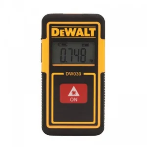 Далекомір лазерний DeWalt DW030PL