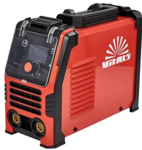 Зварювальний апарат Vitals MMA-1600 LCD smart (192583)