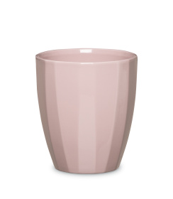 Фото кашпо для орхидей scheurich elegance 0,68л керамика нежно-розовое