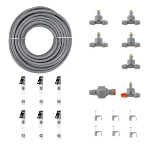 Туманообразователь садовый Bradas White Line 10м (WL-Z1010)