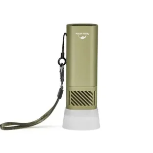 Ліхтар антимоскітний Naturehike CNH22DQ021, зелений (6975641887027)