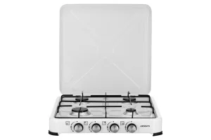 Плитка газова настільна Ardesto GTC-NS4014W