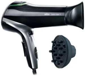 Фото фен braun satin hair 7 hd 730