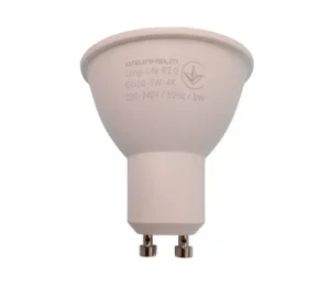 Лампа LED Grunhelm Long-Life R2,0 GU10-5W-4K (149247)