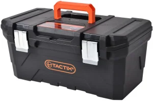Ящик для інструментів Tactix 20“ 51х26х23см (320342)