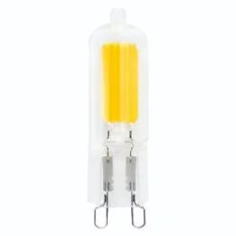 Фото лампа g9 horoz electric cob exa-3 3w 4200k 300lm стекло (001-047-0003-030)