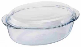 Фото форма pyrex essentials овальная 4л (459a000)