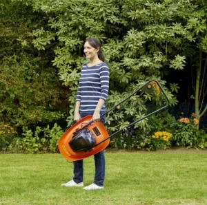 Газонокосилка электрическая BLACK+DECKER BEMWH551