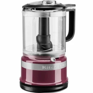 Кухонний мінікомбайн KitchenAid 1,2 5KFC0516EBY сливовий