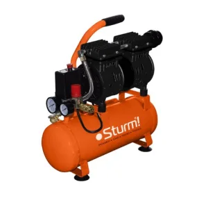 Компресор повітряний Sturm безмасляний AC9309OL