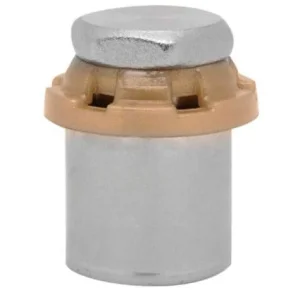 Заглушка прес Icma №417 32х3мм (81417GQ06)