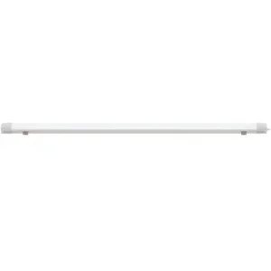 Фото светильник влагозащищенный horoz electric nehİr-45 45w 6400k 3600lm ip65 1562x78,4мм (059-003-0045-010)
