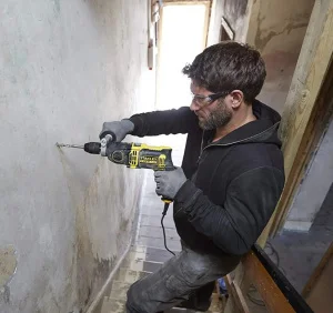 Дриль ударна Stanley FatMax FMEH1100K