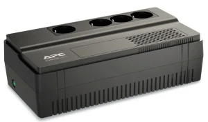 Джерело безперебійного живлення APC Back-UPS BV 500VA Schuko (BV500I-GR)