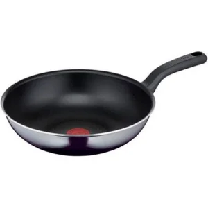 Пательня ВОК Tefal Resist Intense 28 см (D5261932)