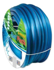 Шланг Evci Plastic Силікон 3/4" 20м економ армований