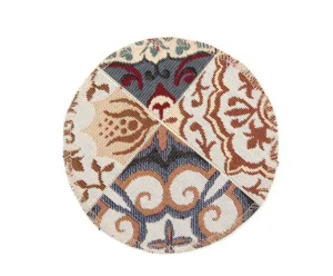 Серветка гобелен Lefard Mozaik d15см (716-109)