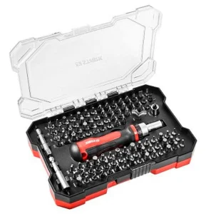 Викрутка реверсивна з набором біт Stark SBKIT-105 (502505105)
