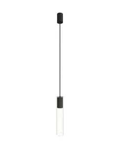 Світильник підвісний Nowodvorski Cylinder Black L (7864)