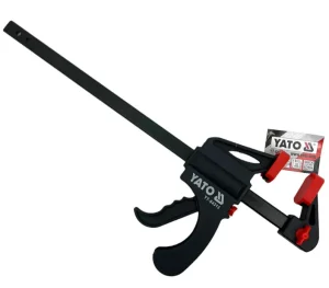 Струбцина автоматична Yato 85x300мм (YT-64313)