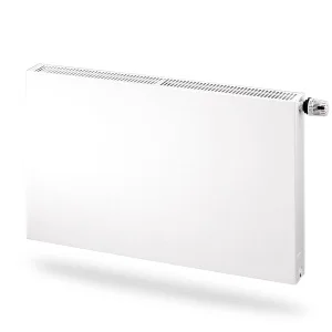 Сталевий панельний радіатор PURMO Plan Compact 22 900x400 чорний