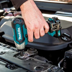 Гайковерт ударний акумуляторний MAKITA TW060DZ