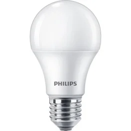 Фото светодиодная лампа philips ess ledbulb 5w 540lm e27 865 a60 rca ()