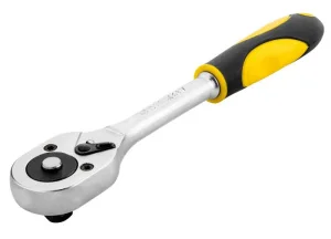 Ключ-тріскачка TOPEX 72 зубця 1/2 "250 мм (38D541)
